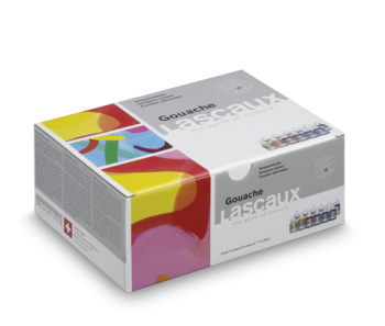 Lascaux Gouache Set