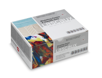 Lascaux Modellierpasten Set