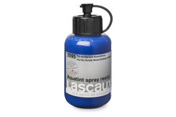 Lascaux Aquatint spray resist