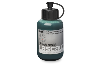 Lascaux Wash resist