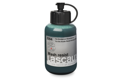 Lascaux Wash resist
