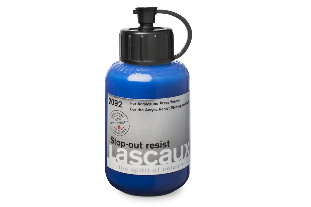 Lascaux Stop-out resist