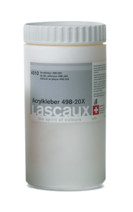 Lascaux Acrylkleber 498-20X