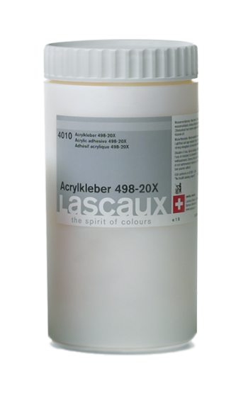 Lascaux Acrylkleber 498-20X