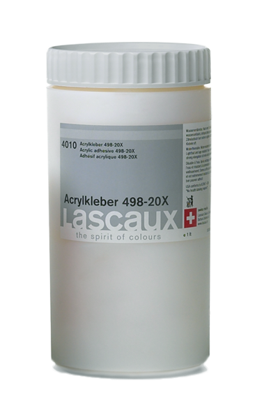 Lascaux Acrylkleber 498-20X