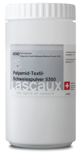 Lascaux Polyamid-Textil-Schweisspulver
