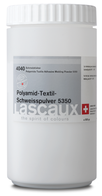 Lascaux Polyamid-Textil-Schweisspulver