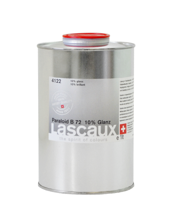Lascaux Paraloid B72 10