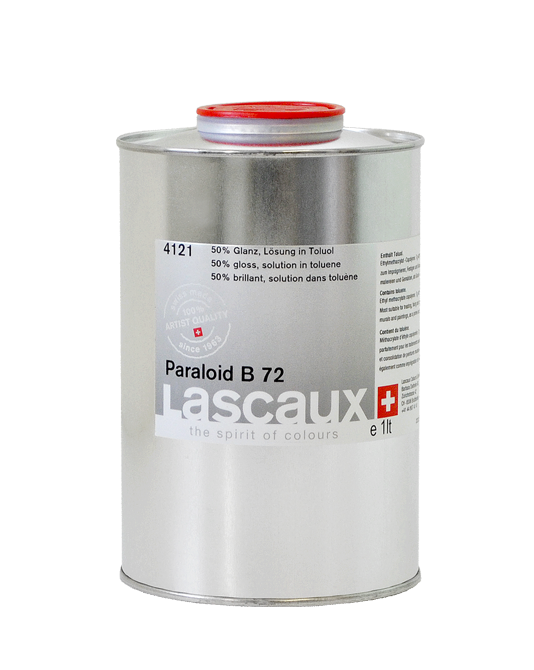 Lascaux Paraloid B72 50