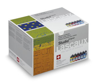 Lascaux Studio Set