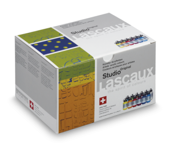 Lascaux Studio Set