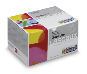 Lascaux Gouache Set