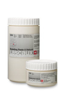 Lascaux Modelling Paste A Natural