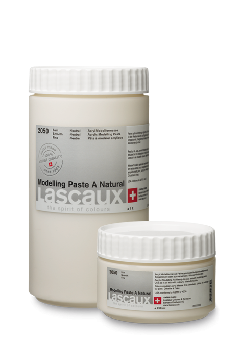 Lascaux Modelling Paste A Natural