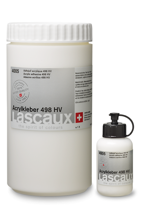 Lascaux Kleber 498-HV