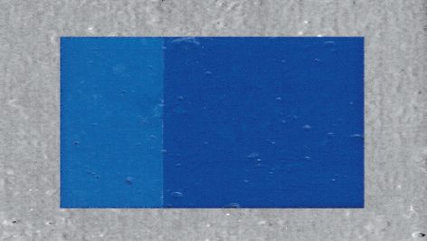 Lascaux Transparentlack 1-UV Anwendung