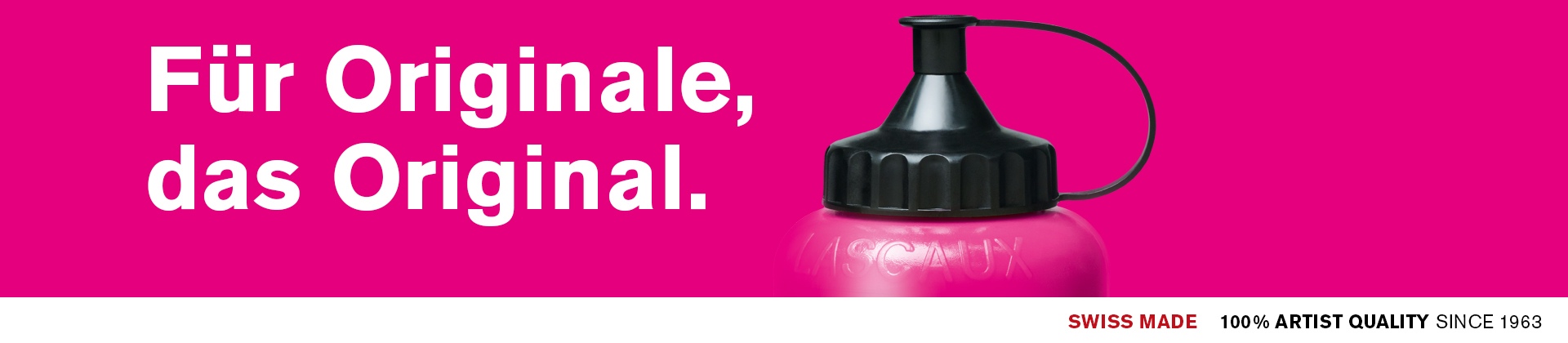 Lascaux Banner DE 2026